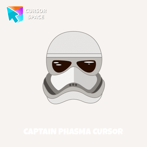 Captain Phasma cursor